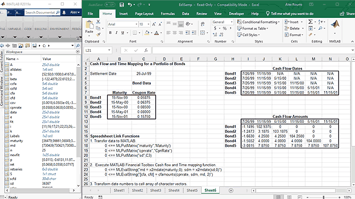 Excel Spreadsheet Add-in