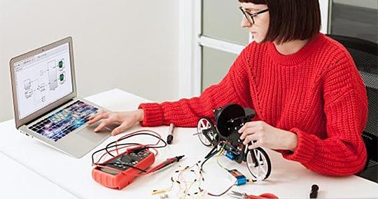 ThingSpeak for Students and Educators