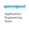 Speedgoat Application Engineering Team