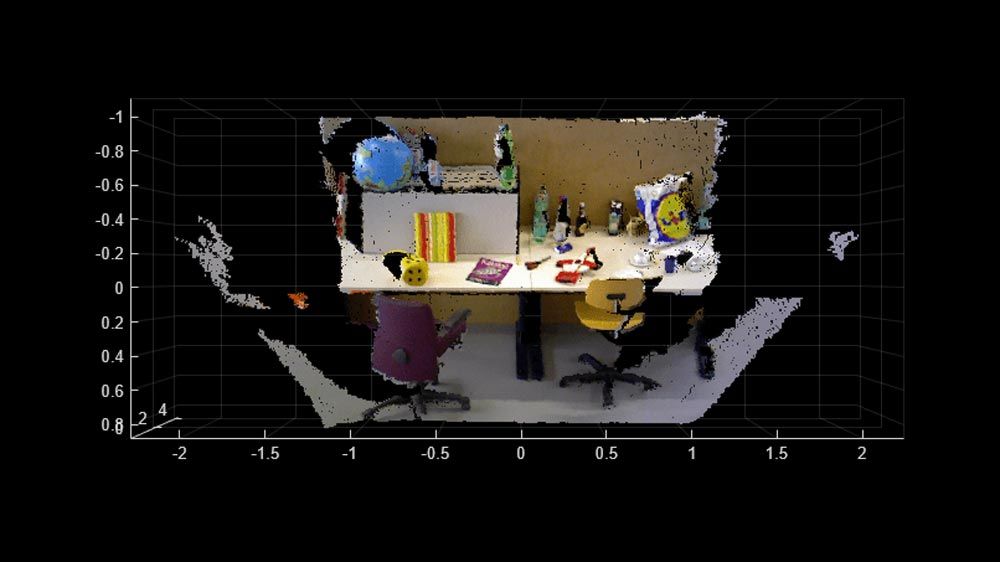 Point Cloud Processing