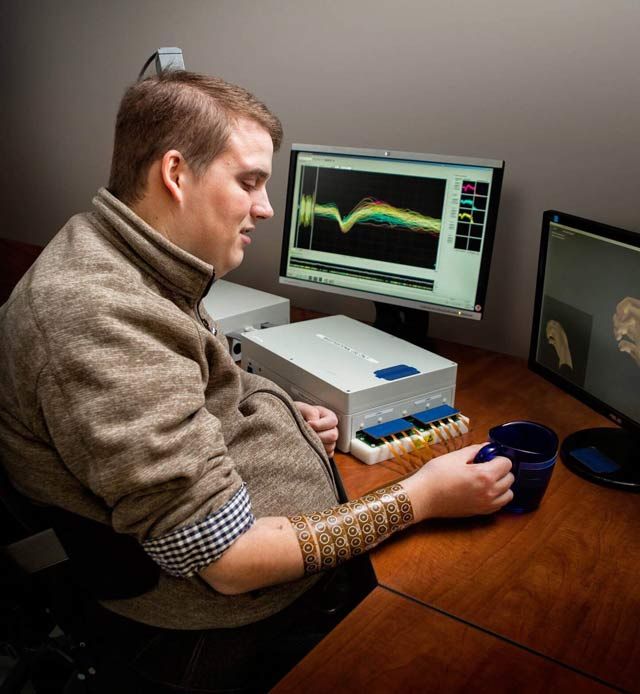 Battelle Neural Bypass Technology Restores Movement to a Paralyzed Man’s Arm and Hand