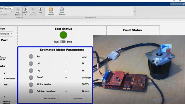 本视频介绍电机控制系统面对的挑战和基于模型设计如何加速开发过程以及基于参考流程的电机控制工具箱特性。