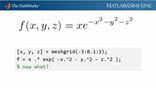 Volume Visualization, Part 1: Defining Scalar and Vector Fields